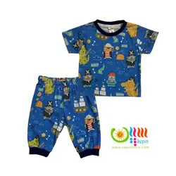 ست راحتی طرح دزدان دریایی