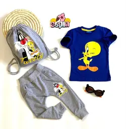 ست کوله دار Tweety