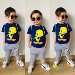 ست کوله دار Tweety