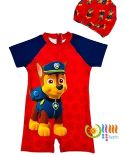 مایو سرهمی و کلاه مردعنکبوتی