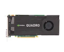 کارت گرافیک Nvidia Quadro K4000