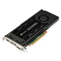 کارت گرافیک Nvidia Quadro K4000