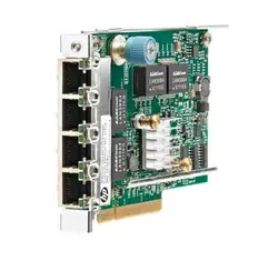 کارت شبکه HPE Ethernet 1Gb 4 Port 331FLR Adapter