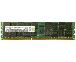 رم سرور Samsung 16GB 2Rx4 PC3-12800R DDR3