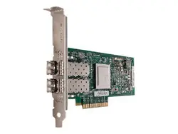 کارت HBA فیبر QLogic ISP2532 8Gb FC Dual Port