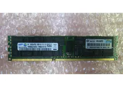 رم سرور HP 16GB 2Rx4 PC3-10600R DDR3
