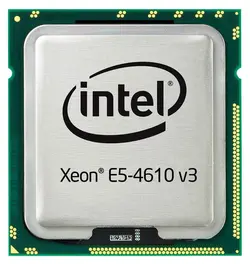 Intel Xeon Processor E5-4610 v3