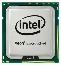 Intel Xeon Processor  E5-2650 v4