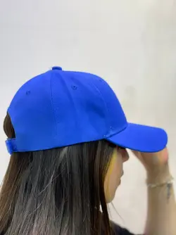 کلاه کتان ساده کد 1104