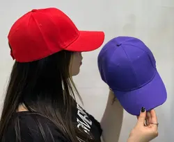 کلاه کتان ساده کد 1104