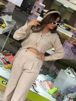 نیم تنه شلوار کد 561