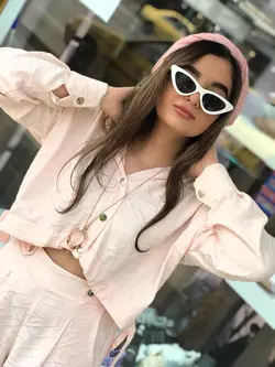 نیم تنه شلوار کد 561