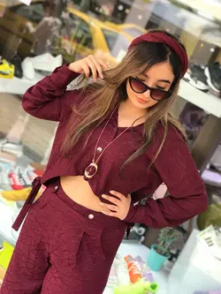 نیم تنه شلوار کد 561