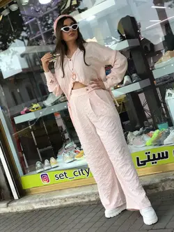 نیم تنه شلوار کد 561