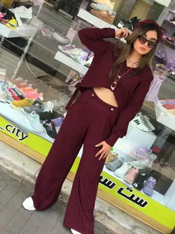 نیم تنه شلوار کد 561