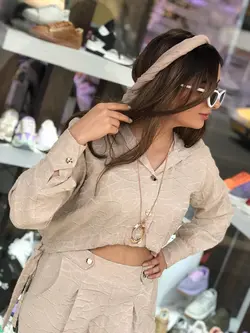 نیم تنه شلوار کد 561