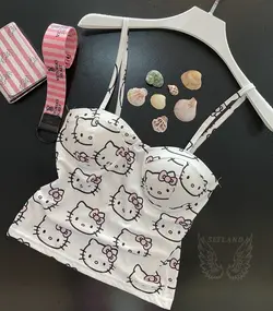 کراپ تاپ فانتزی