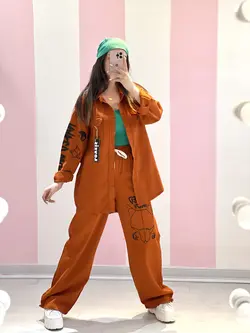 ست کت‌و شلوار ولف
