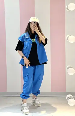 ۳تیکه کارگو pop up
