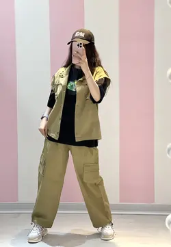 ۳تیکه کارگو pop up