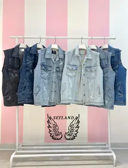 وست جین وارداتی