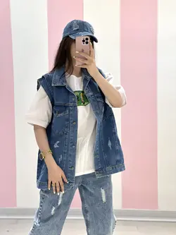 وست جین وارداتی