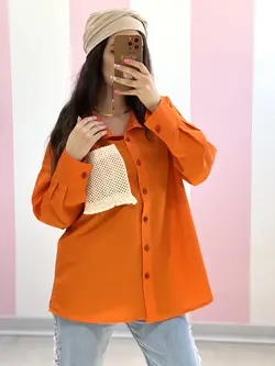 شومیز جیب مکرومه