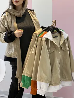 سویی ترکیبی کتان دورس