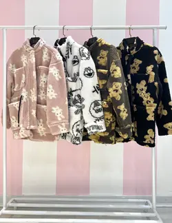 پالتو تدی فانتزی