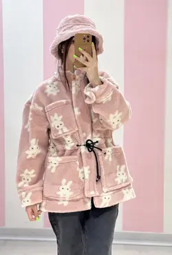 پالتو تدی فانتزی