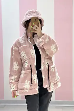 پالتو تدی فانتزی