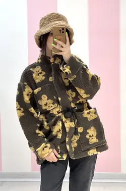 پالتو تدی فانتزی