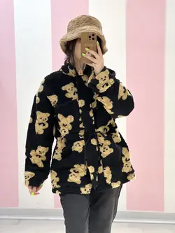 پالتو تدی فانتزی