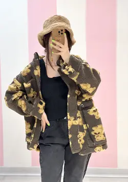 پالتو تدی فانتزی