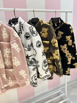 پالتو تدی فانتزی