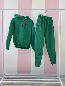 هودی شلوار پروانه