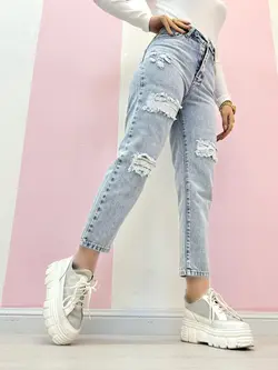 مام‌ ابی‌روشن زانفیکس دار