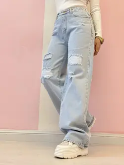 بگ یخی کمرکش زانفیکس‌دار