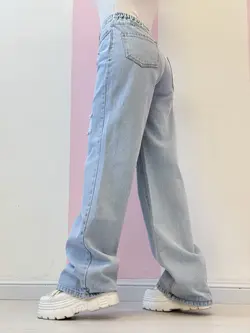 بگ یخی کمرکش زانفیکس‌دار