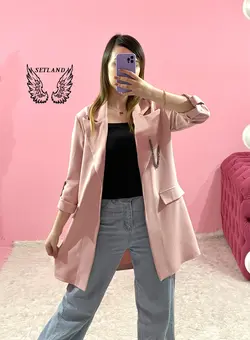 کت زنجیردار