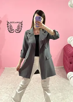 کت زنجیردار