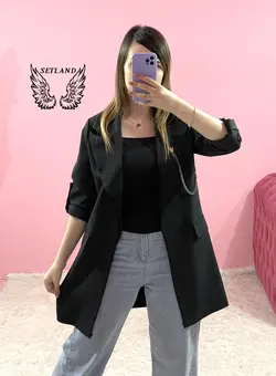 کت زنجیردار