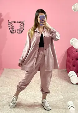 ست شومیز شلوار