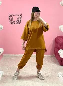 تیشرت شلوار نایک