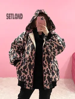 کاپشن کبریتی داخل تدی