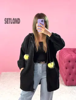 سویشرت تدی خرگوشی