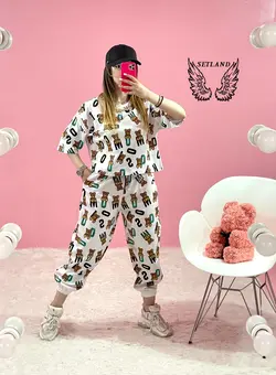 ست moschino