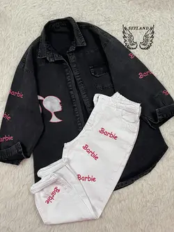 کت‌ جین باربی