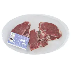 استیک تی بن گوساله بدون فیله - مزرعه گوشت شادرو