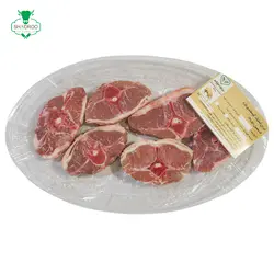 استیک تی بن گوسفندی - مزرعه گوشت شادرو